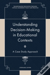 Capa do artigo Understanding Decision-Making In Educational Contexts