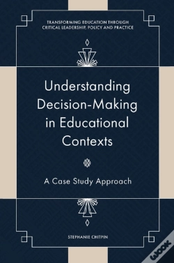 Capa do artigo Understanding Decision-Making In Educational Contexts