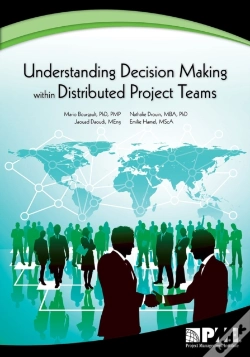 Capa do artigo Understanding Decision-Making Within Distributed Project Teams