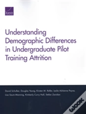 Capa do artigo Understanding Demographic Differences In Undergraduate Pilot Training Attrition