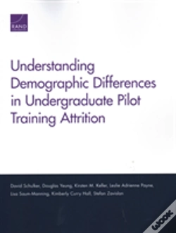 Capa do artigo Understanding Demographic Differences In Undergraduate Pilot Training Attrition