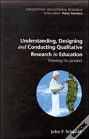 Capa do artigo Understanding, Designing And Conducting Qualitative Research In Education