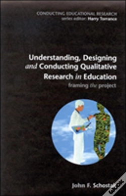 Capa do artigo Understanding, Designing And Conducting Qualitative Research In Education