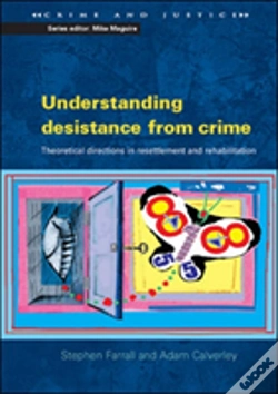 Capa do artigo Understanding Desistance From Crime