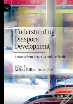 Capa do artigo Understanding Diaspora Development