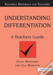 Capa do artigo Understanding Differentiation
