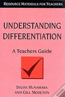 Capa do artigo Understanding Differentiation