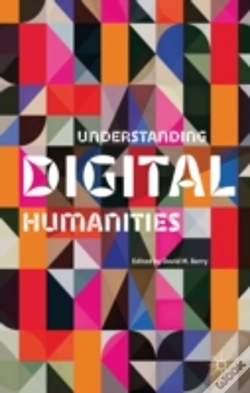 Capa do artigo Understanding Digital Humanities