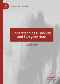 Capa do artigo Understanding Disability And Everyday Hate