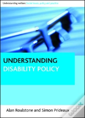 Capa do artigo Understanding Disability Policy