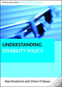 Capa do artigo Understanding Disability Policy