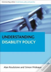 Capa do artigo Understanding Disability Policy