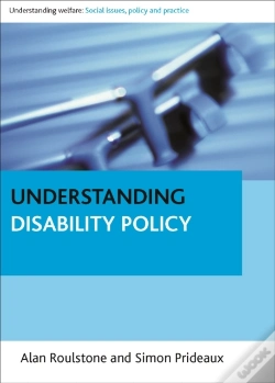 Capa do artigo Understanding Disability Policy
