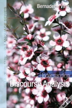 Capa do artigo Understanding Discourse Analysis