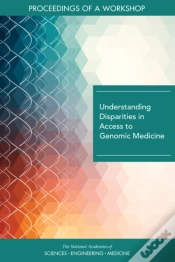Capa do artigo Understanding Disparities In Access To Genomic Medicine