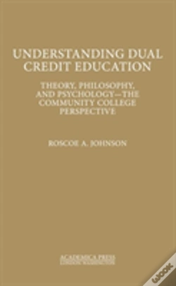 Capa do artigo Understanding Dual Credit Education