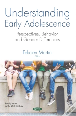 Capa do artigo Understanding Early Adolescence: Perspectives, Behavior And Gender Differences