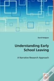 Capa do artigo Understanding Early School Leaving