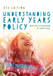 Capa do artigo Understanding Early Years Policy