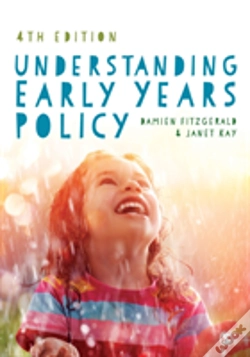 Capa do artigo Understanding Early Years Policy