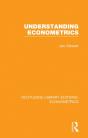 Understanding Econometrics - Preview