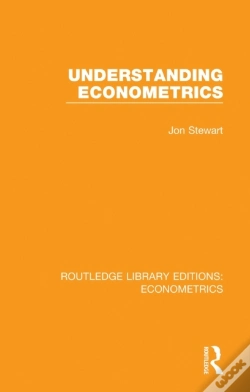 Capa do artigo Understanding Econometrics