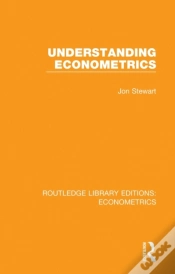 Capa do artigo Understanding Econometrics