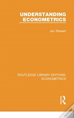 Capa do artigo Understanding Econometrics