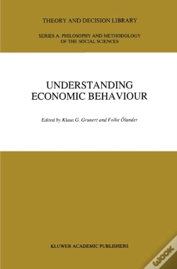 Capa do artigo Understanding Economic Behaviour