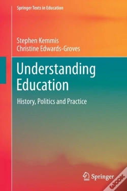 Capa do artigo Understanding Education