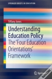 Capa do artigo Understanding Education Policy