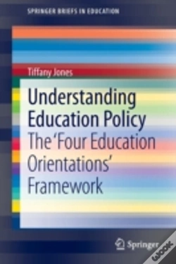 Capa do artigo Understanding Education Policy
