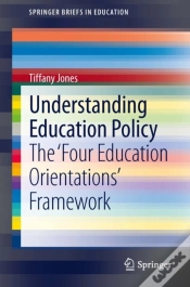 Capa do artigo Understanding Education Policy