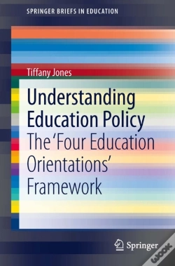 Capa do artigo Understanding Education Policy