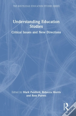 Capa do artigo Understanding Education Studies