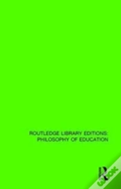 Capa do artigo Understanding Educational Aims
