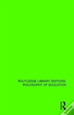 Capa do artigo Understanding Educational Aims