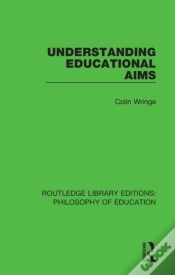 Capa do artigo Understanding Educational Aims
