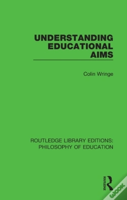 Capa do artigo Understanding Educational Aims