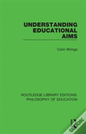 Capa do artigo Understanding Educational Aims