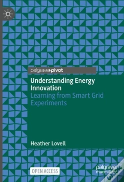 Capa do artigo Understanding Energy Innovation