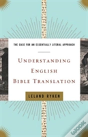 Capa do artigo Understanding English Bible Translation
