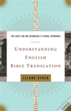 Capa do artigo Understanding English Bible Translation