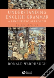 Capa do artigo Understanding English Grammar