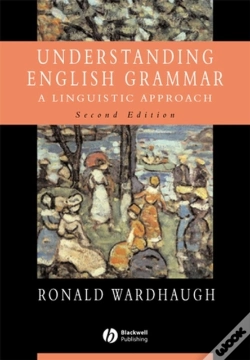 Capa do artigo Understanding English Grammar