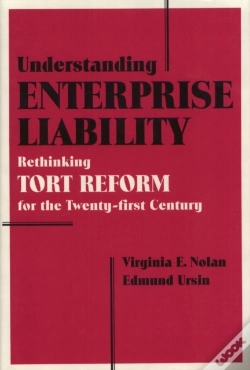 Capa do artigo Understanding Enterprise Liability