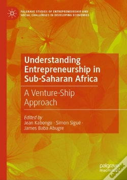 Capa do artigo Understanding Entrepreneurship In Sub-Saharan Africa