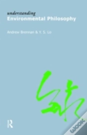 Capa do artigo Understanding Environmental Philosophy