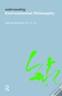 Capa do artigo Understanding Environmental Philosophy