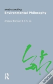 Capa do artigo Understanding Environmental Philosophy